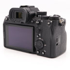 Sony A7 IV body used