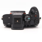 Sony A7 IV body used