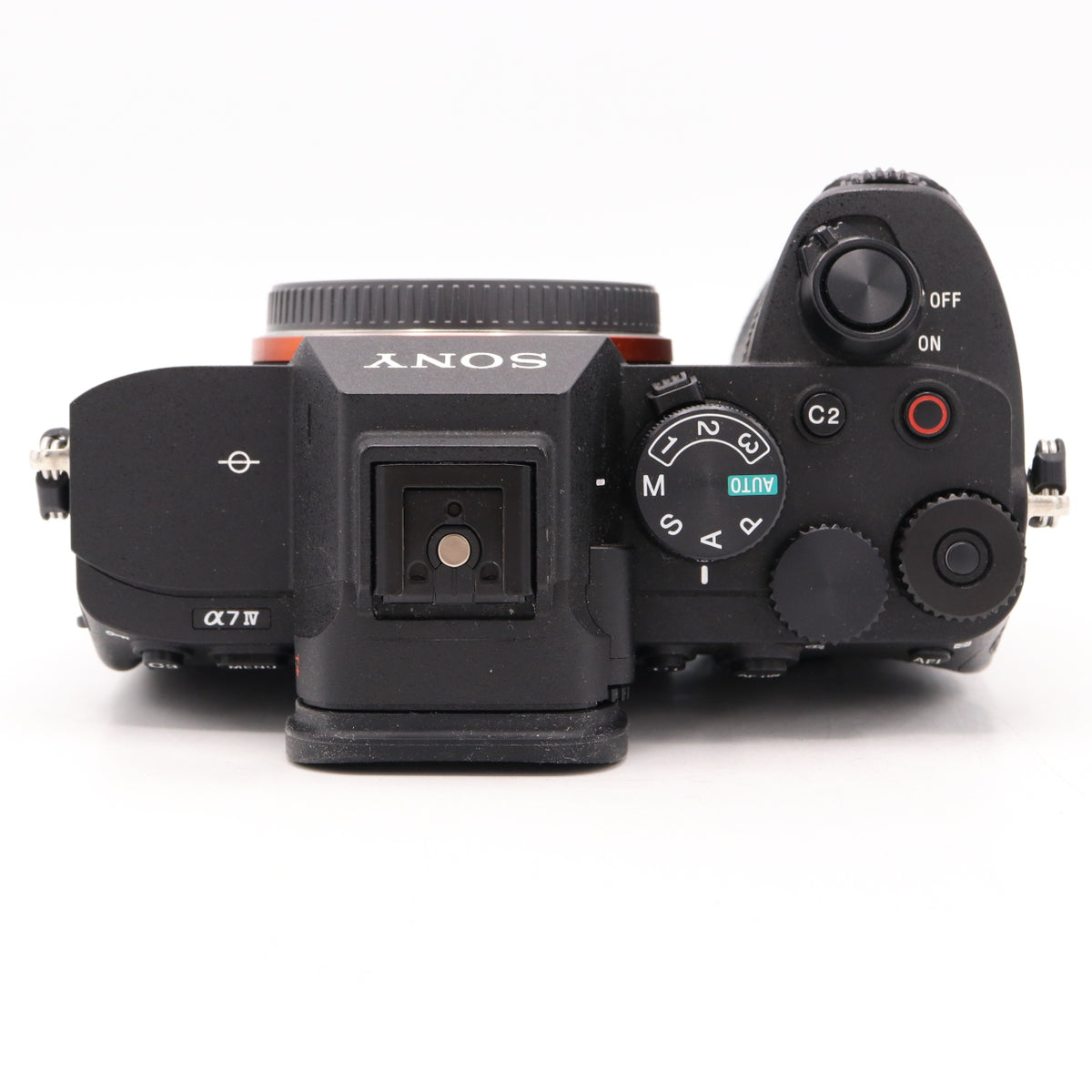 Sony A7 IV body used