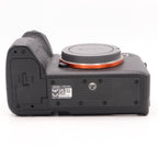 Sony A7 IV body used