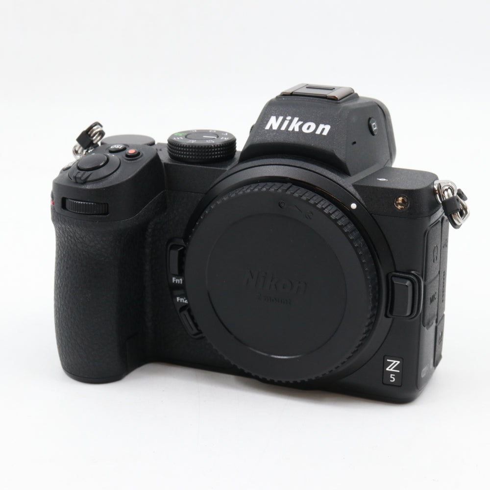 Nikon Z5 boîtier occasion