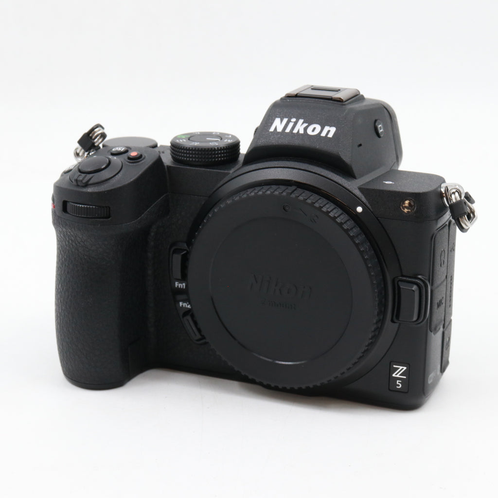Nikon Z5 boîtier occasion
