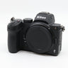 Nikon Z5 body used