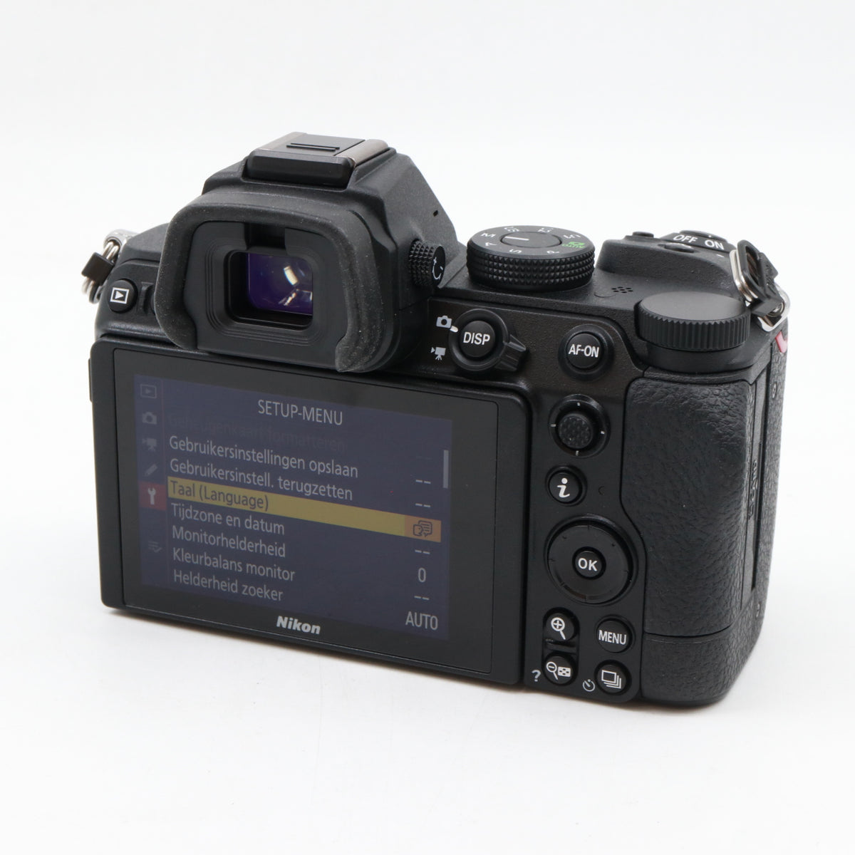 Nikon Z5 boîtier occasion