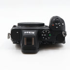Nikon Z5 boîtier occasion