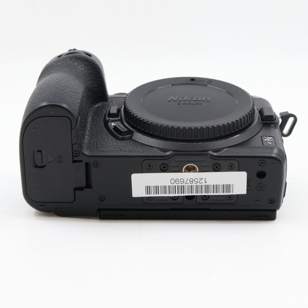 Nikon Z5 boîtier occasion