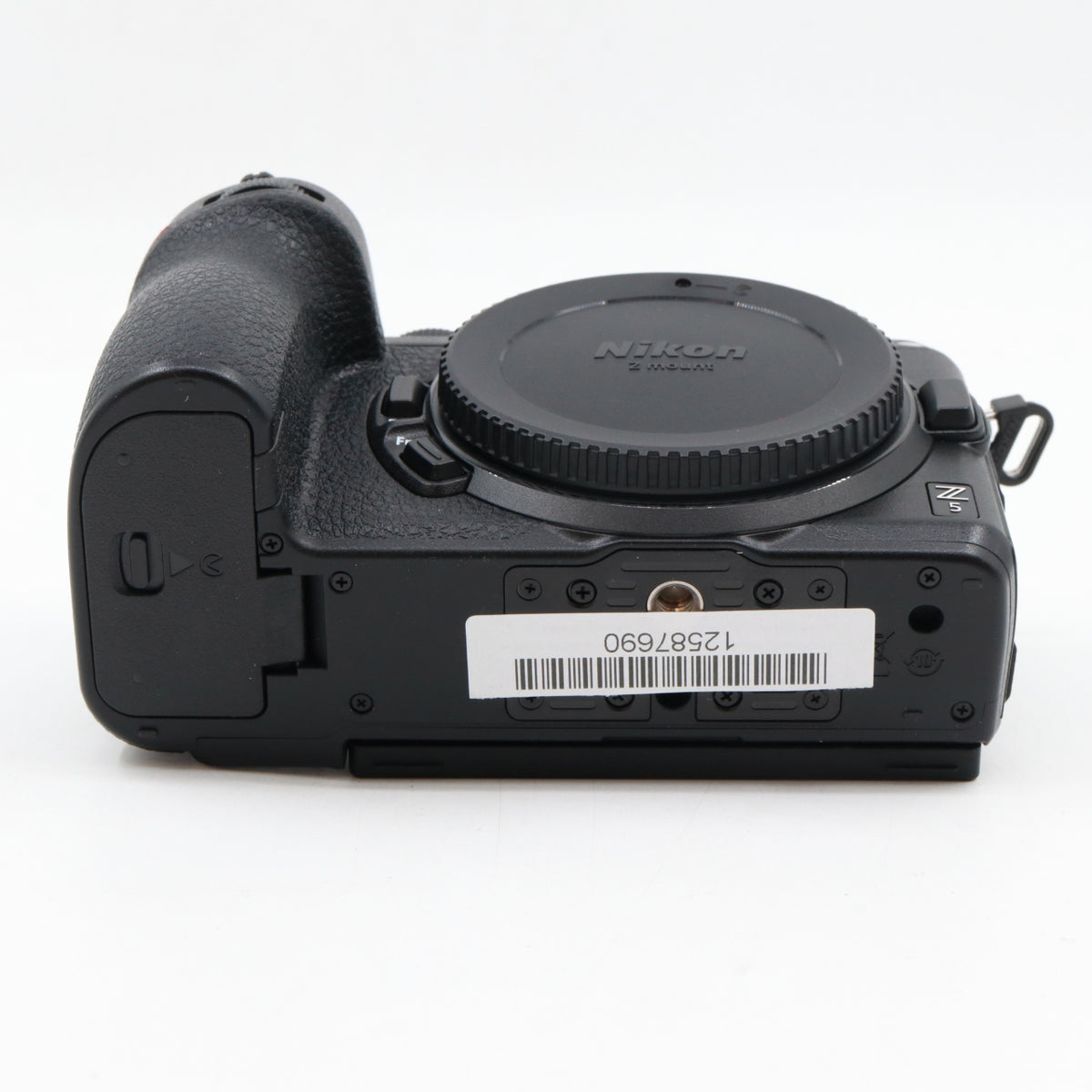 Nikon Z5 boîtier occasion
