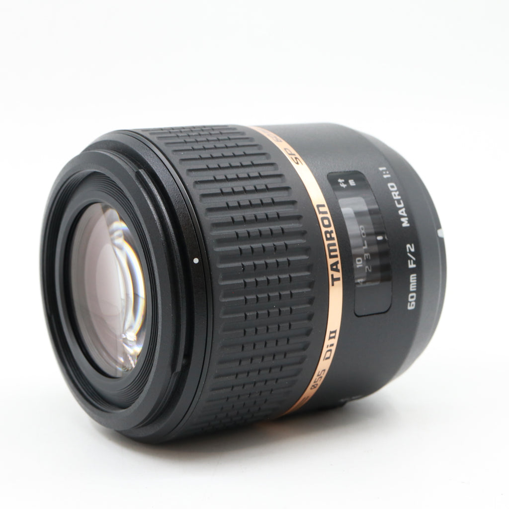 Tamron 60mm f/2 Macro SP Di II Nikon used
