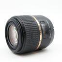 Tamron 60mm f/2 Macro SP Di II Nikon used