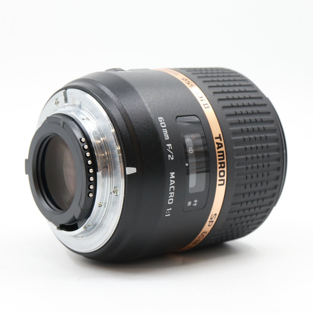 Tamron 60mm f/2 Macro SP Di II Nikon used