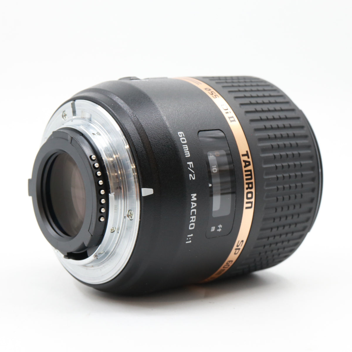 Tamron 60mm f/2 Macro SP Di II Nikon used
