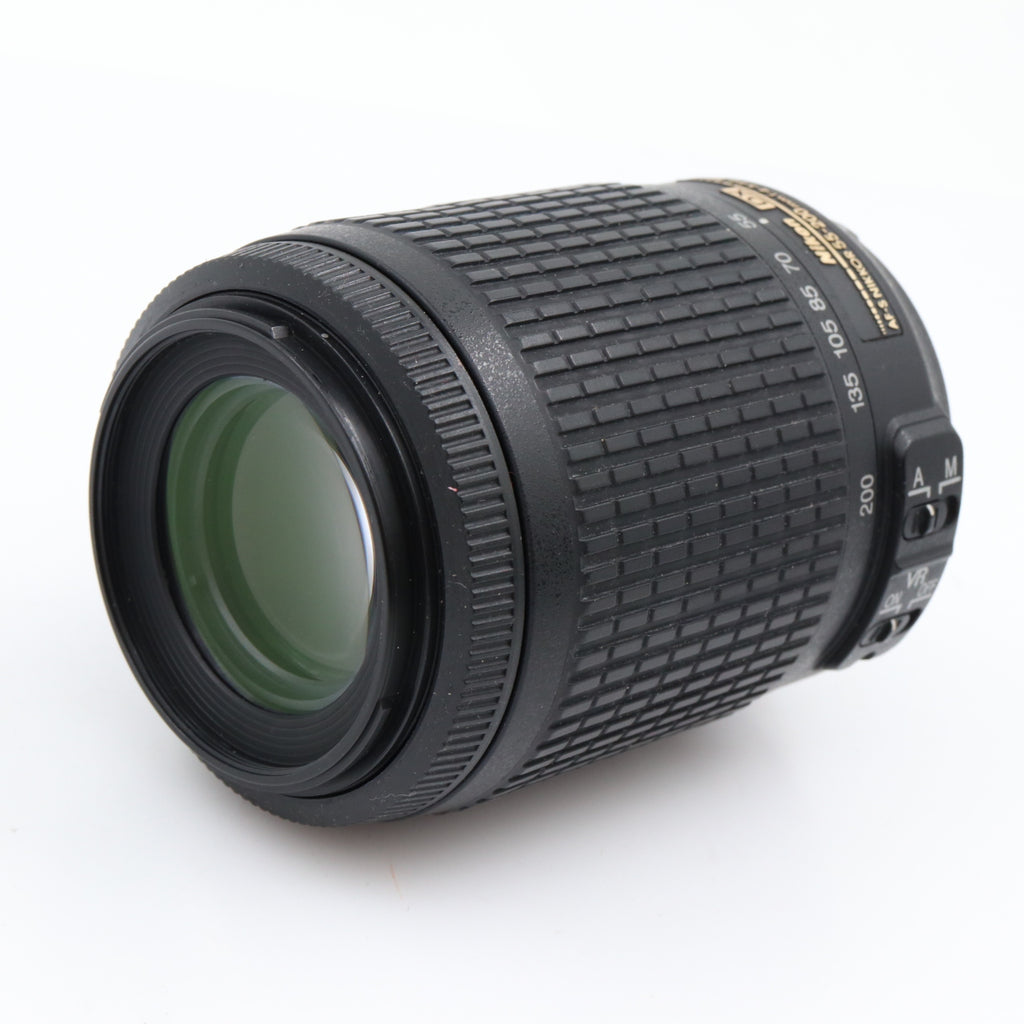 Nikon AF-S 55-200mm F/4-5.6G DX ED used