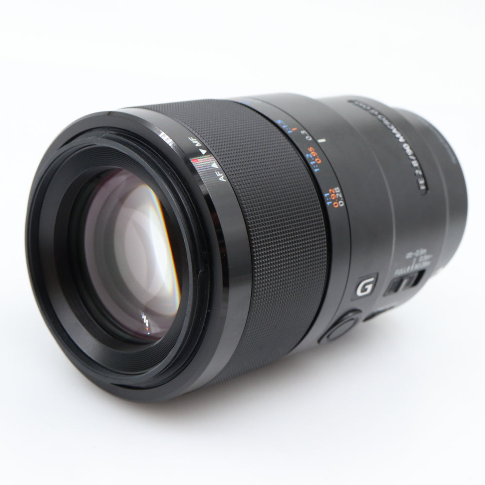 Sony FE 90mm f/2.8 Macro G OSS occasion