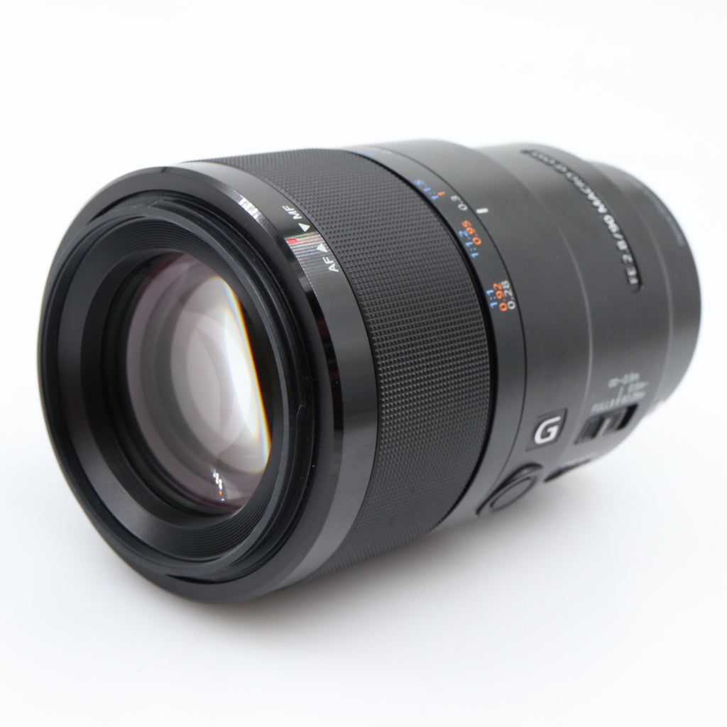 Sony FE 90mm f/2.8 Macro G OSS occasion