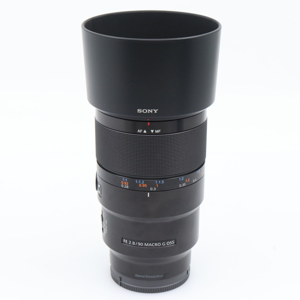 Sony FE 90mm f/2.8 Macro G OSS occasion