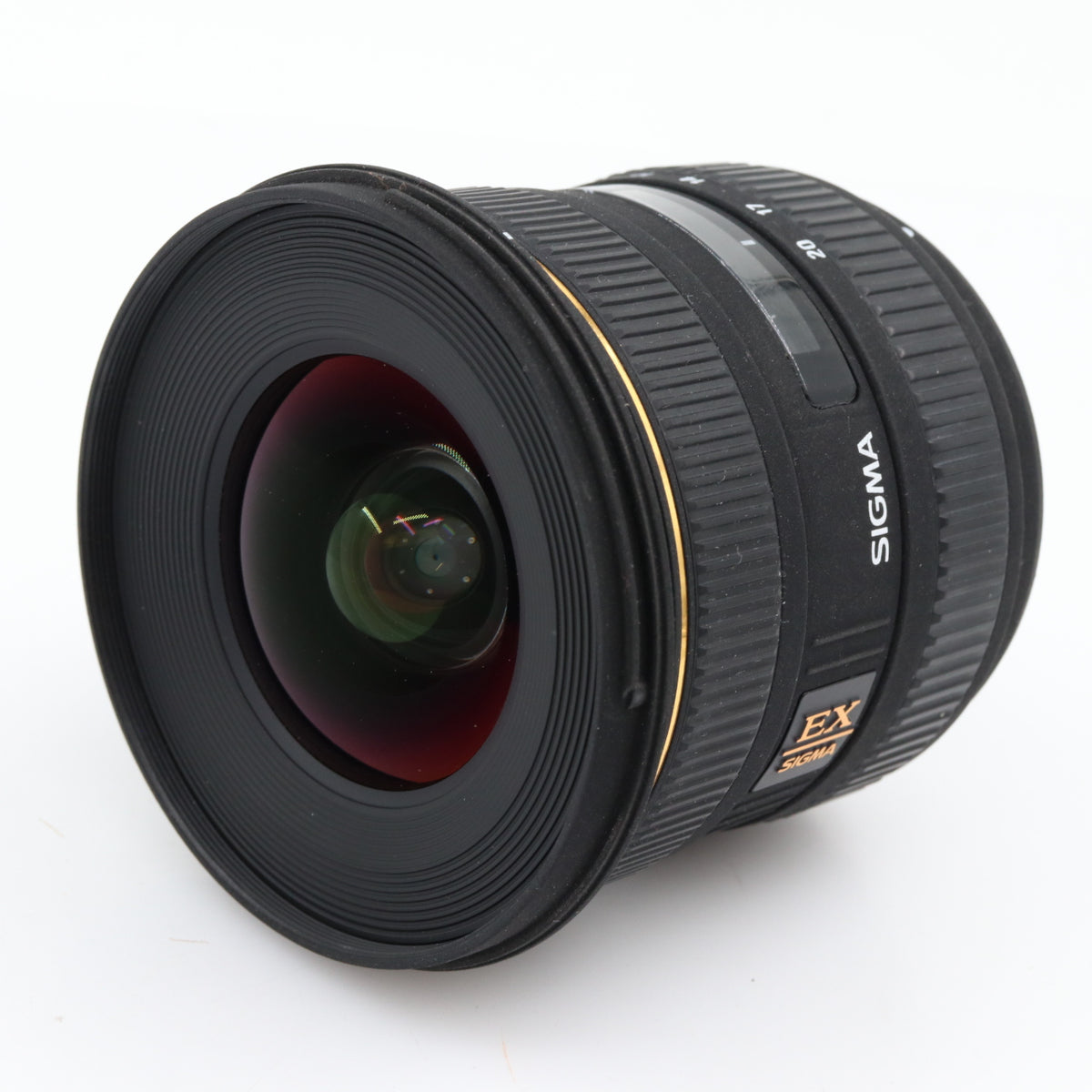 Sigma 10-20mm f/4-5.6 EX DC HSM Nikon used