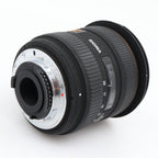 Sigma 10-20mm f/4-5.6 EX DC HSM Nikon used