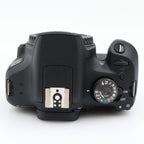 Canon EOS 2000D body used