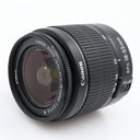 Canon EF-S 18-55mm f/3.5-5.6 III used
