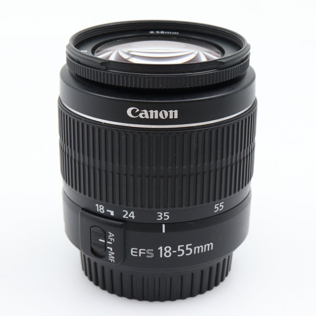 Canon EF-S 18-55mm f/3.5-5.6 III used