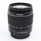 Canon EF-S 18-55mm f/3.5-5.6 III used