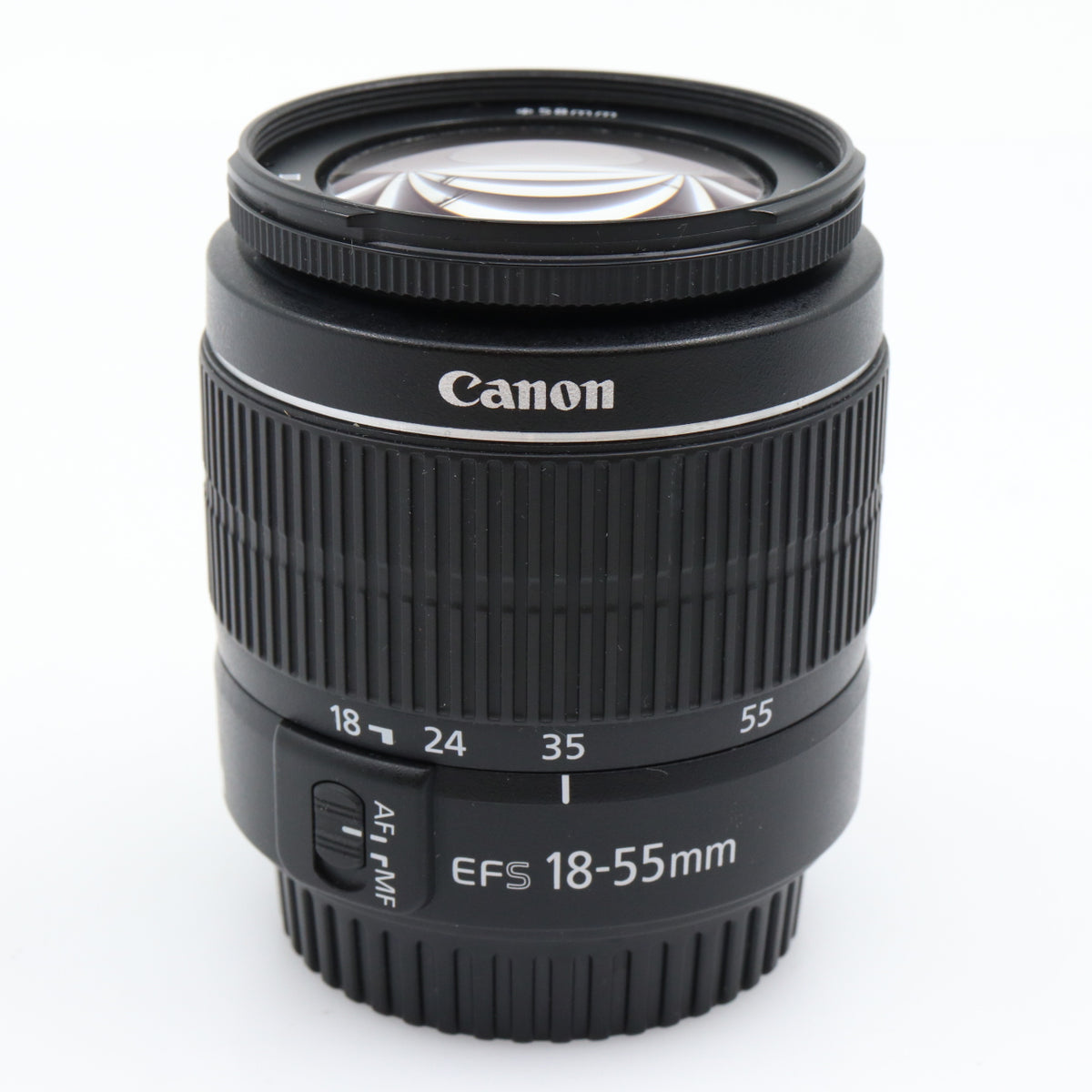 Canon EF-S 18-55mm f/3.5-5.6 III used
