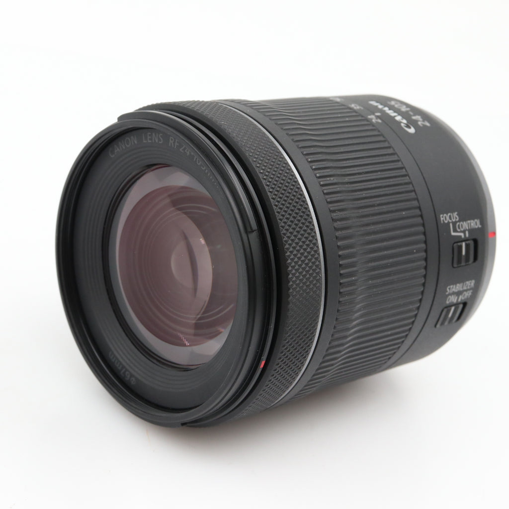 Canon RF 24-105mm f/4-7.1 IS STM used