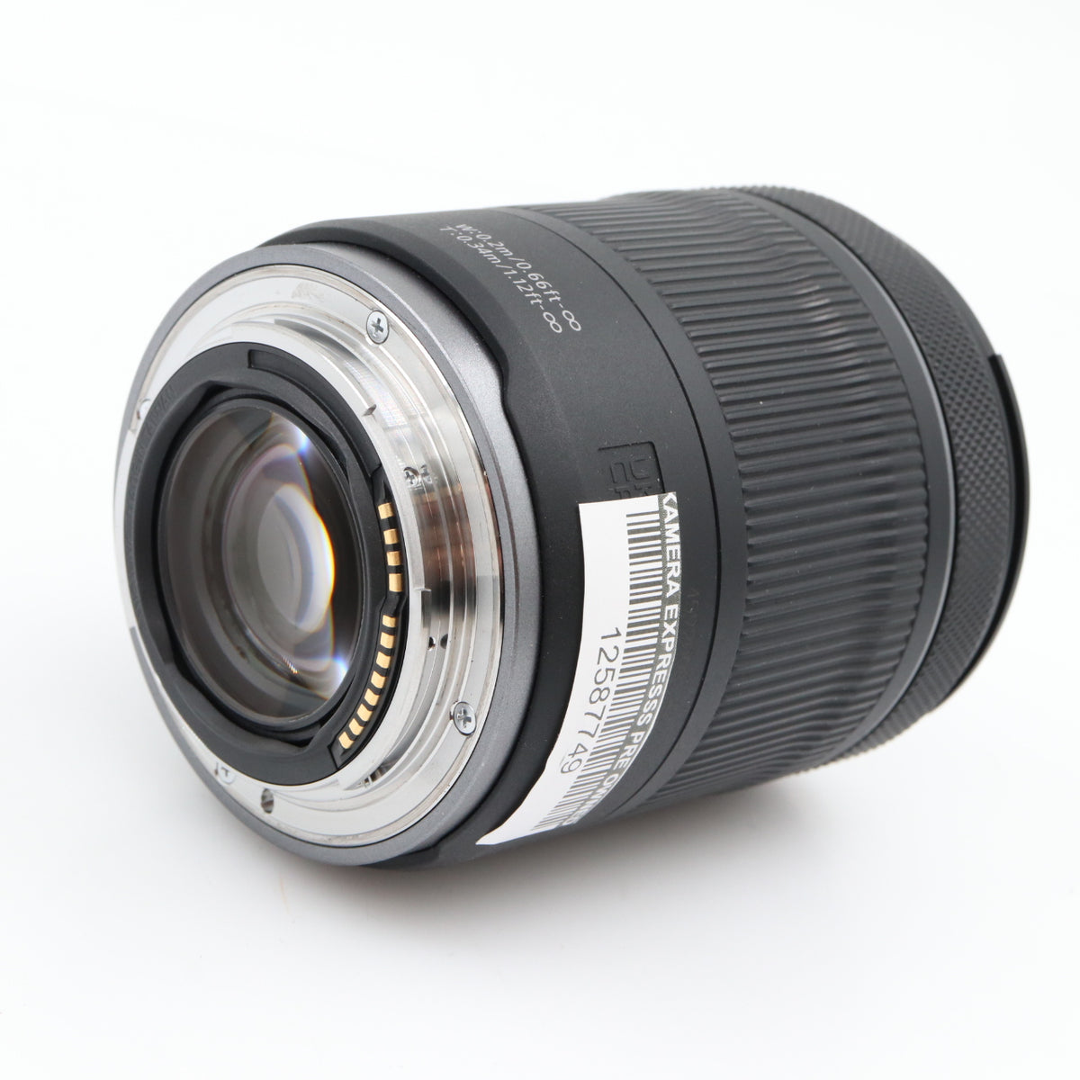 Canon RF 24-105mm f/4-7.1 IS STM used