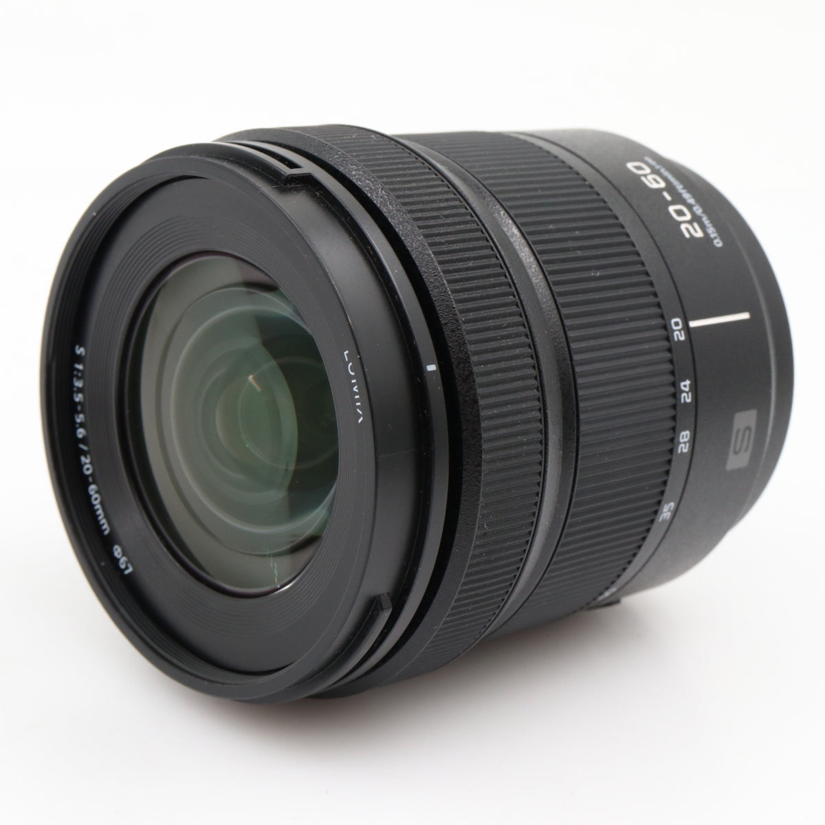 Panasonic Lumix S 20-60mm F/3.5-5.6 L-mount occasion
