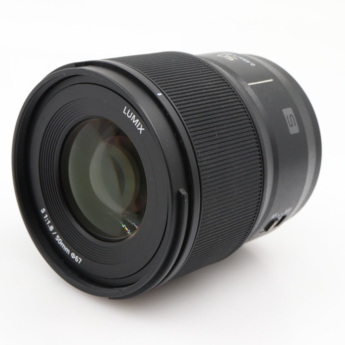Panasonic Lumix S 50mm f/1.8 L-mount used