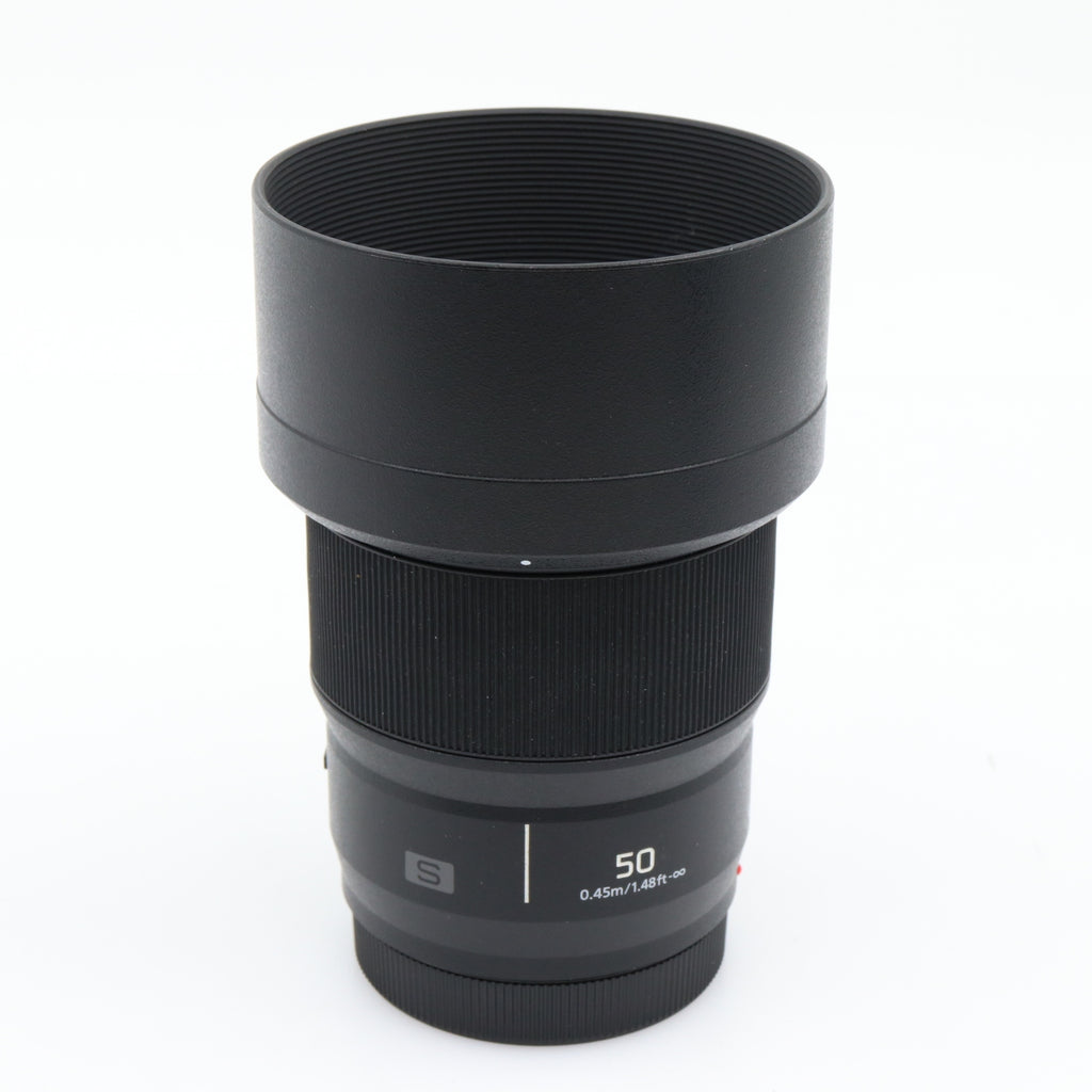 Panasonic Lumix S 50mm f/1.8 L-mount used
