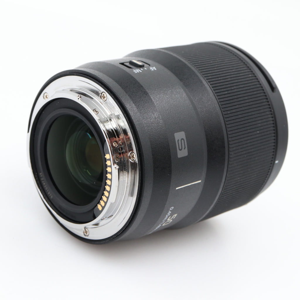 Panasonic Lumix S 50mm f/1.8 L-mount used