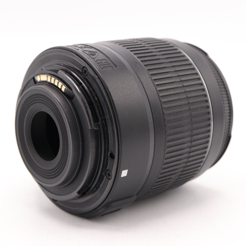 Canon EF-S 18-55mm f/3.5-5.6 III used