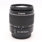 Canon EF-S 18-55mm f/3.5-5.6 III used