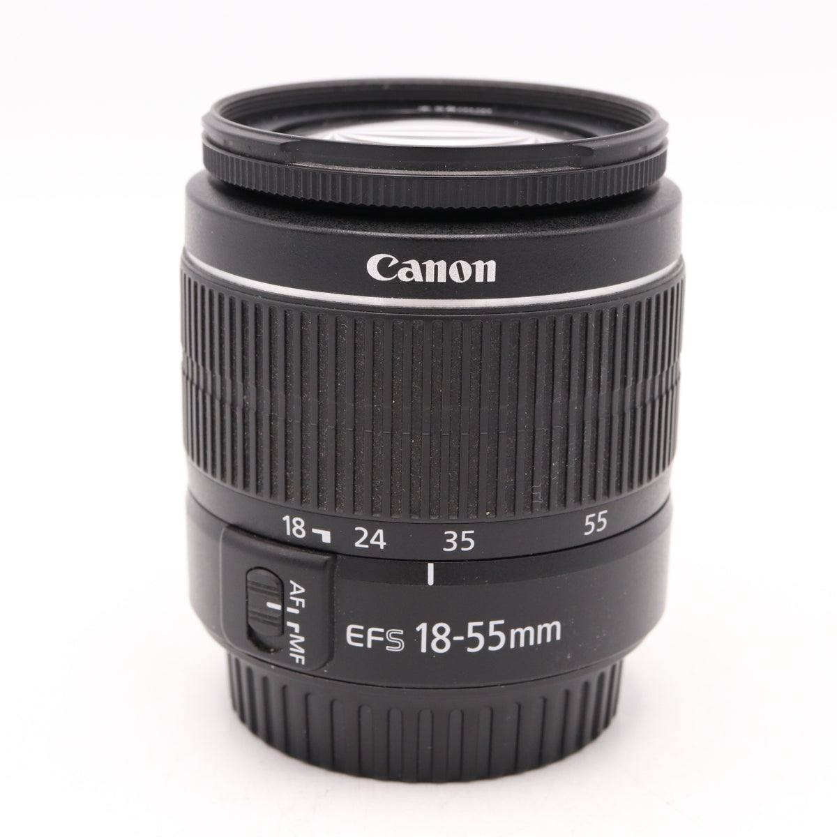 Canon EF-S 18-55mm f/3.5-5.6 III used