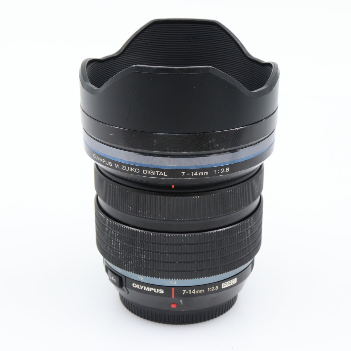 Olympus M.Zuiko Digital ED 7-14mm f/2.8 PRO used