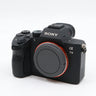 Sony A7 III body used