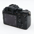 Sony A7 III body used