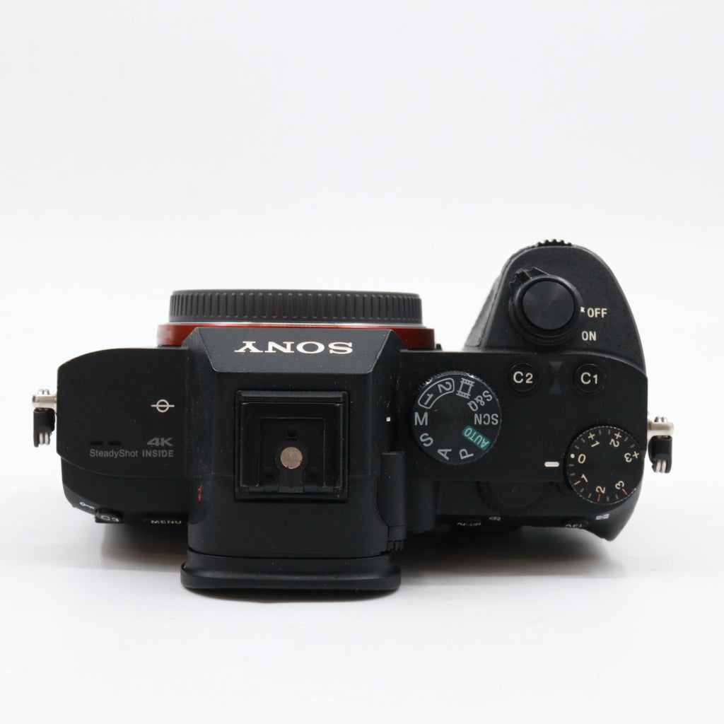 Sony A7 III body used