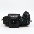 Sony A7 III body used