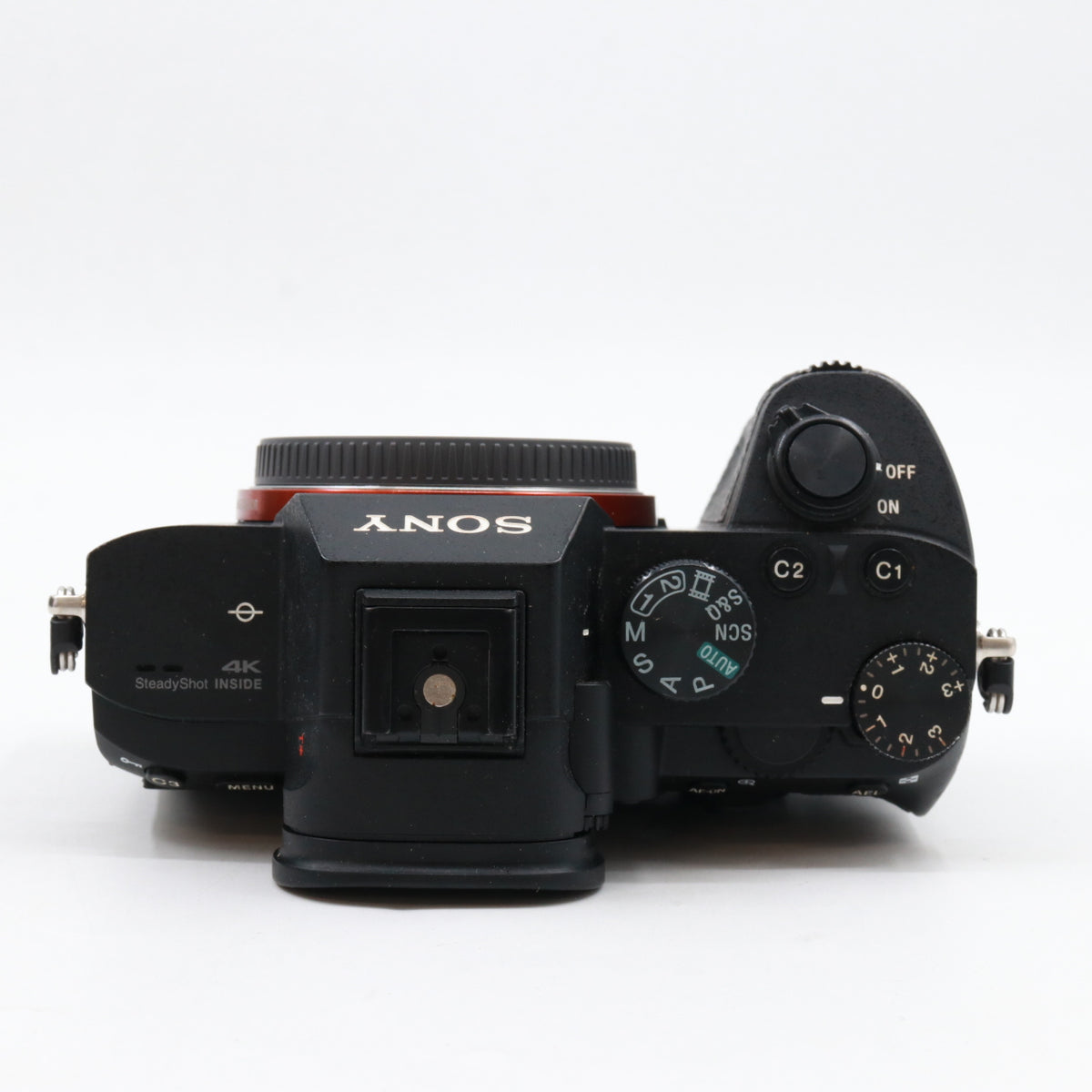 Sony A7 III body used
