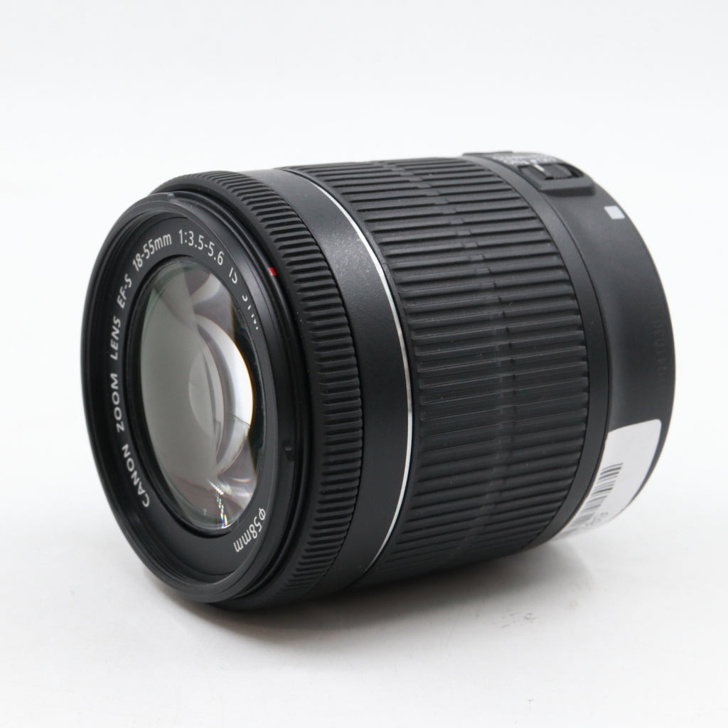 Canon EF-S 18-55mm f/3.5-5.6 IS STM used