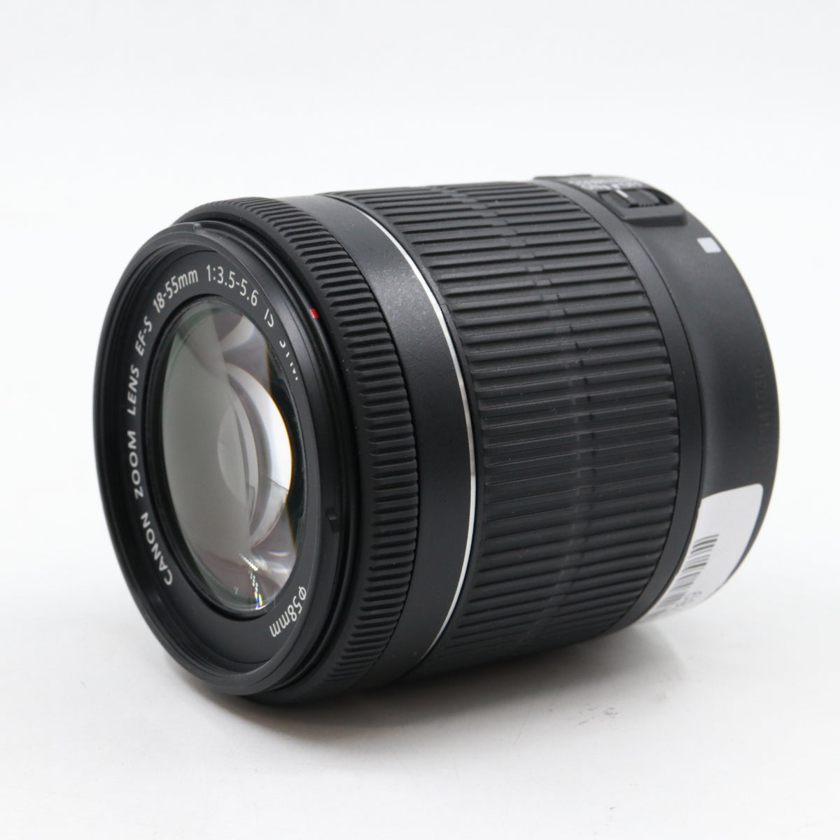 Canon EF-S 18-55mm f/3.5-5.6 IS STM used