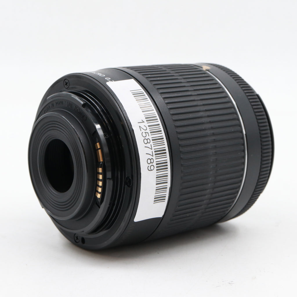 Canon EF-S 18-55mm f/3.5-5.6 IS STM used