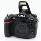 Nikon D810 body used