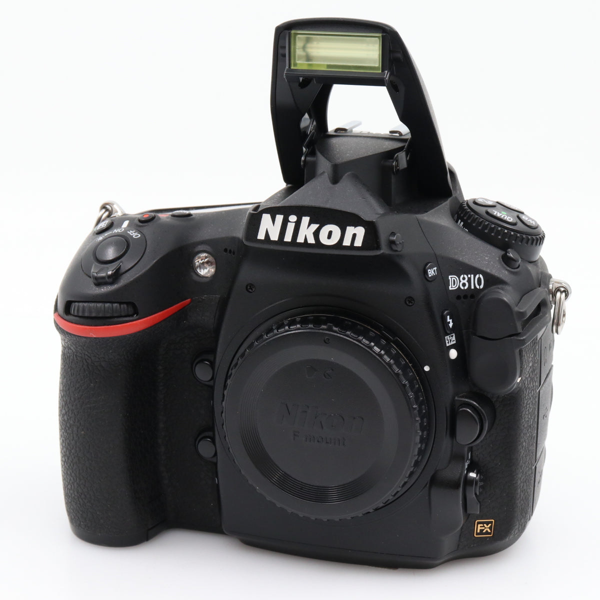 Nikon D810 body used
