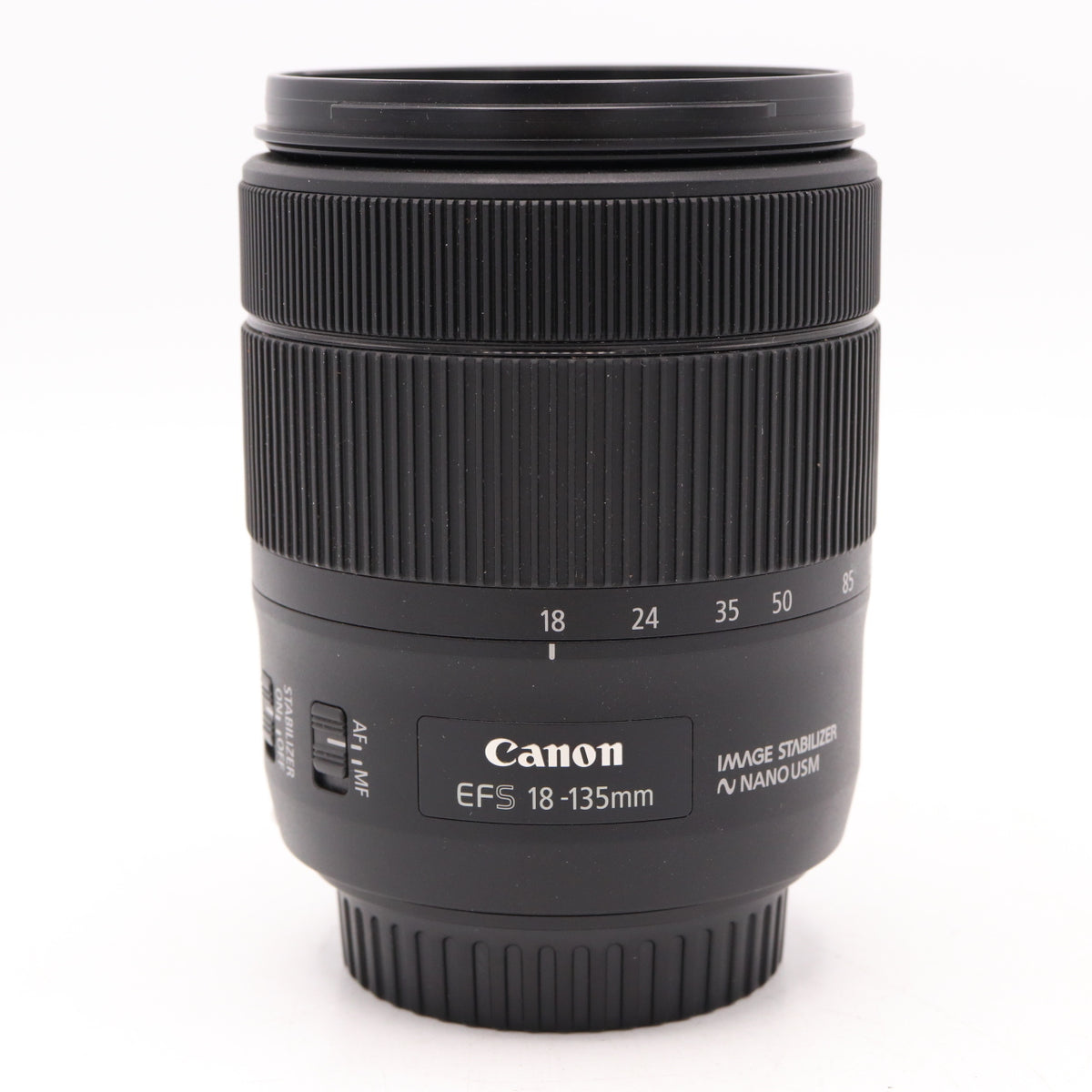 Canon EF-S 18-135mm F/3.5-5.6 IS USM occasion