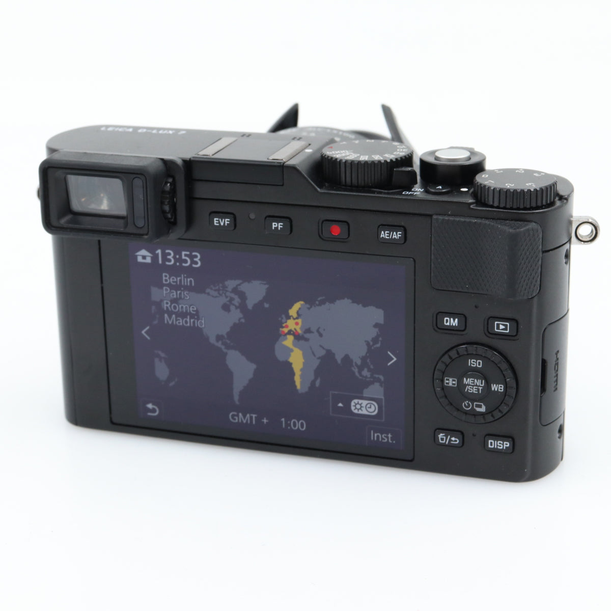 Leica 19140 D-LUX 7 used