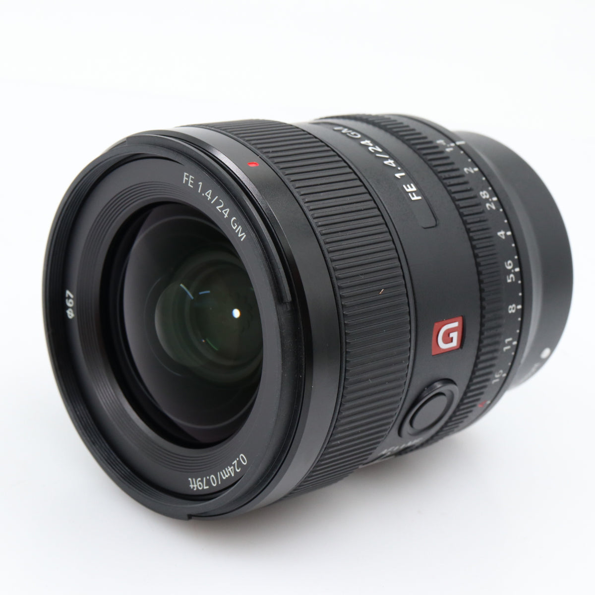 Sony FE 24mm F/1.4 GM used