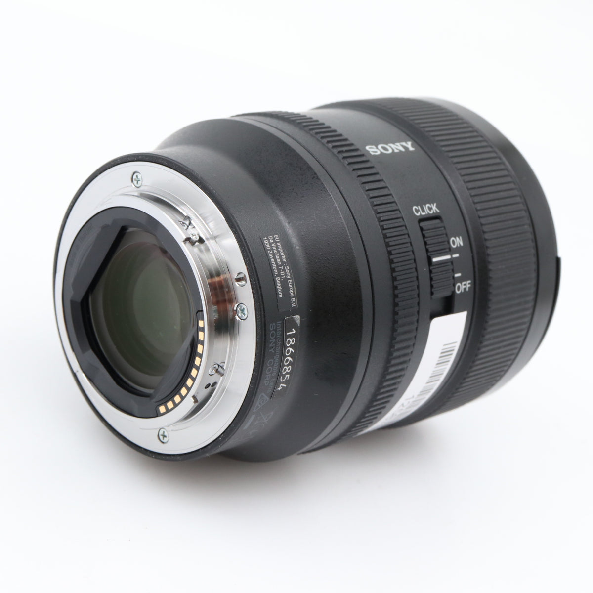 Sony FE 24mm F/1.4 GM used